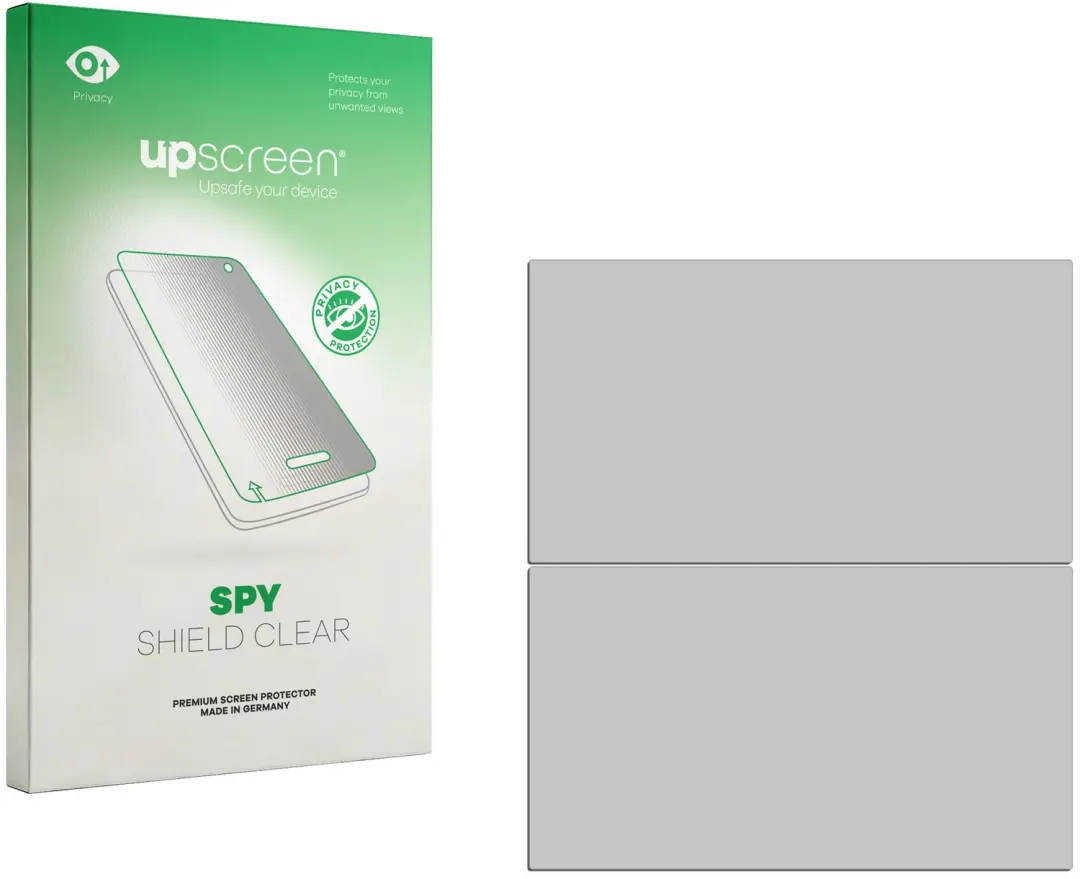 upscreen Privacy Screenprotector Uperfect 18.5" 3565134 - afbeelding 6 van 6