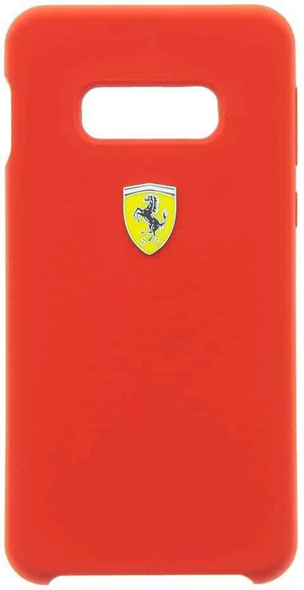 Ferrari Hoesje Samsung Galaxy S10