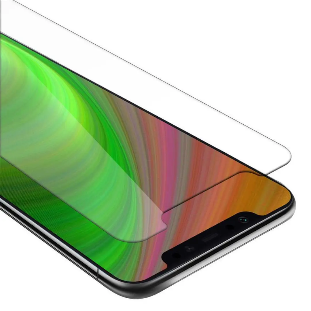 Cadorabo Screenprotector geschikt voor Xiaomi Mi 8