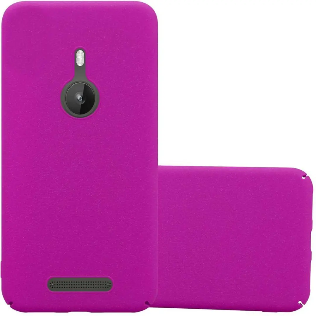 Cadorabo Hoesje geschikt voor Nokia Lumia 925 in FROSTY ROZE