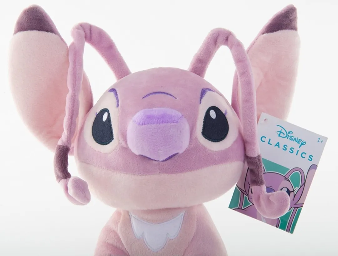 Disney Angel Knuffel Lilo & Stitch 30cm - Pluche - afbeelding 3 van 3