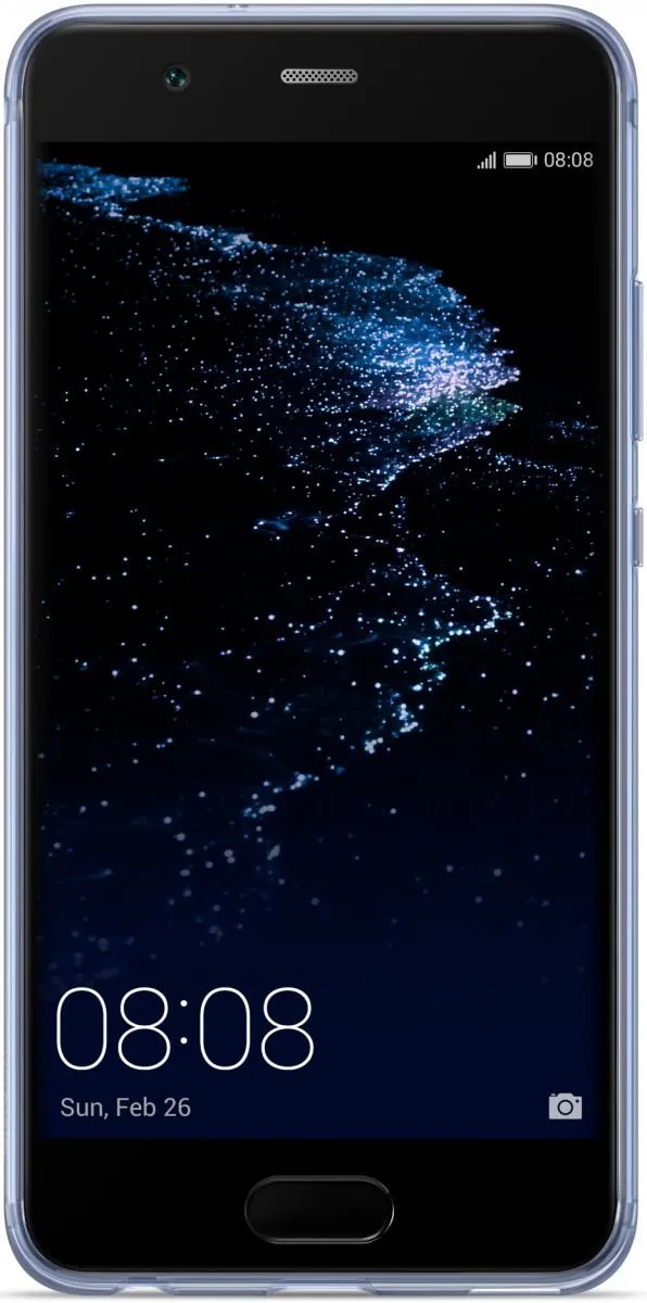 Huawei P10 Hoesje P1016723401 - Transparant