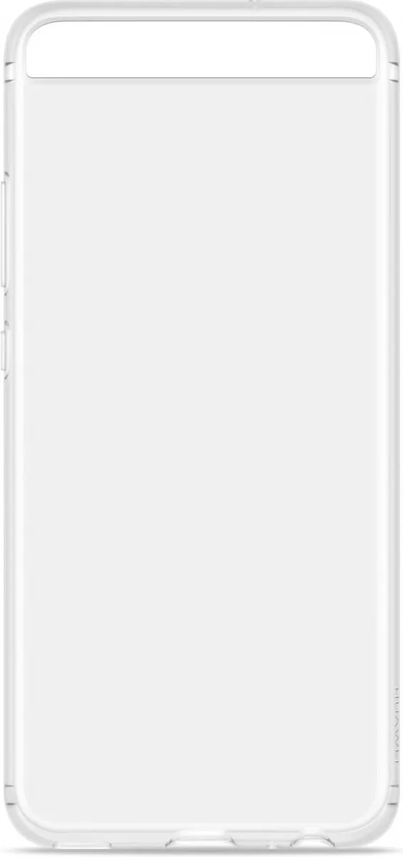 Huawei P10 Hoesje P1016723401 - Transparant