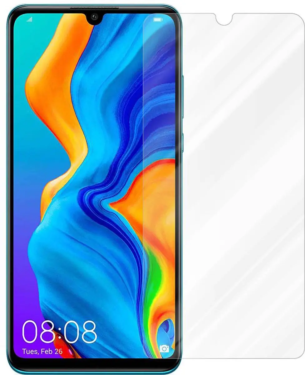 Cadorabo Pantser film geschikt voor Huawei P30 LITE in KRISTALHELDER
