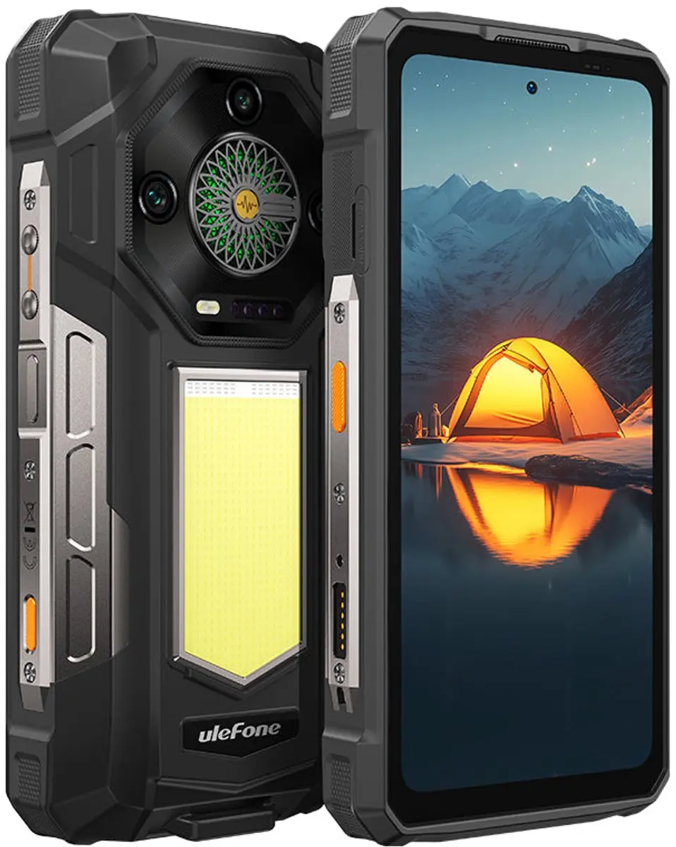 Ulefone Armor 33 Outdoor Smartphone