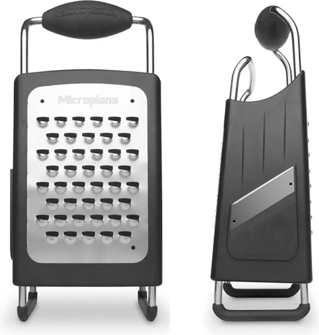 Microplane Box Grater 4-zijdig