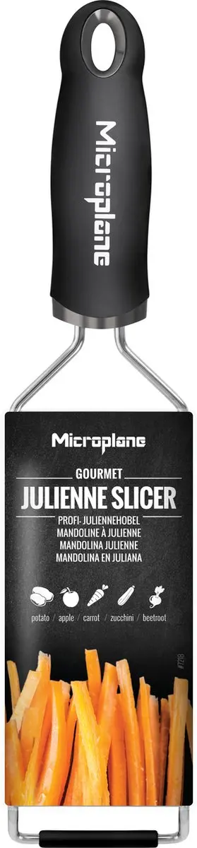 Microplane Gourmet juliennerasp