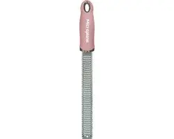 Microplane Premium Classic Rasp - Fijn - Dusty Rose - afbeelding 3 van 6