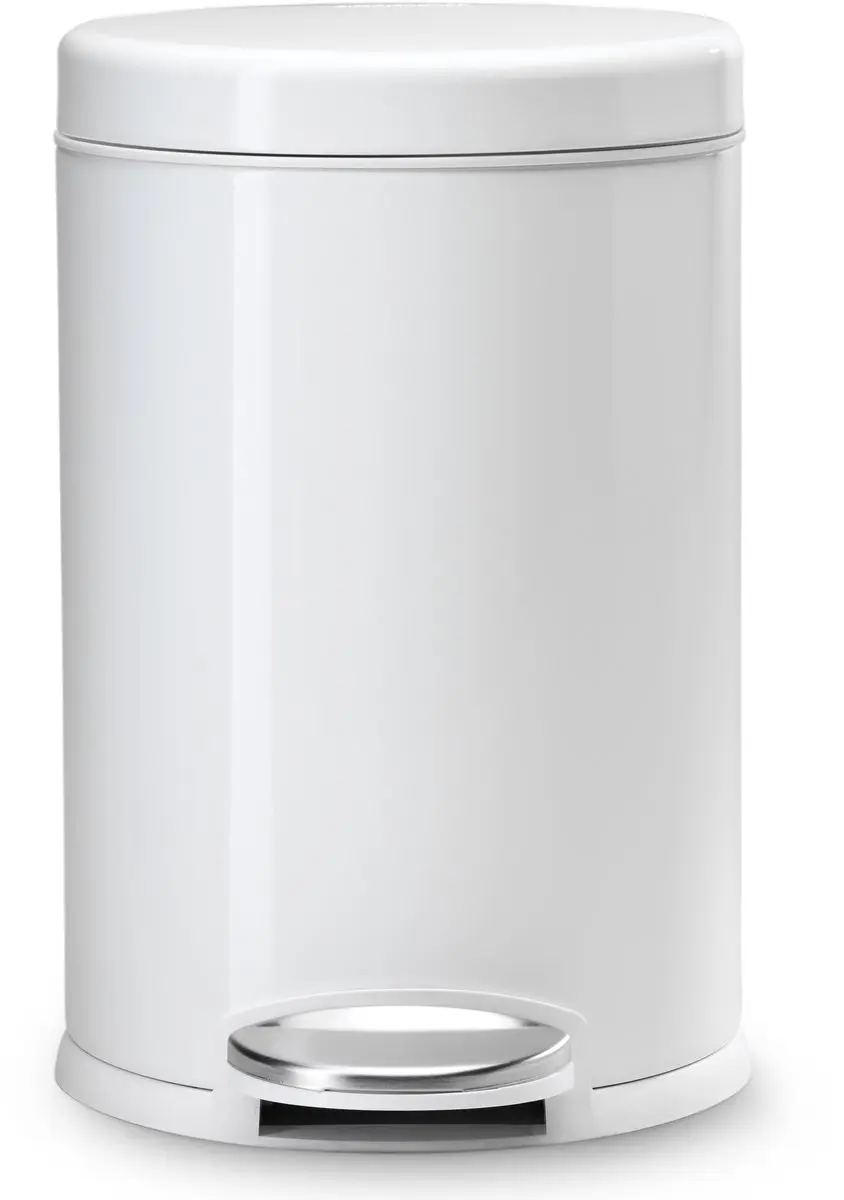 Simplehuman Prullenbak Rond 4,5 L