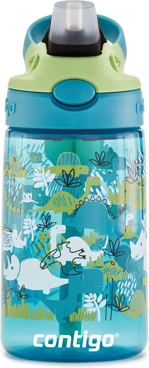 Contigo Easy Clean Autospout Kinderdrinkfles 420ml