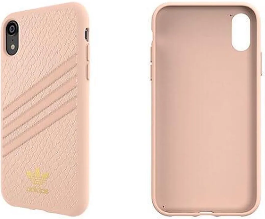 Adidas Originals Hoesje iPhone XR - Roze - afbeelding 3 van 6