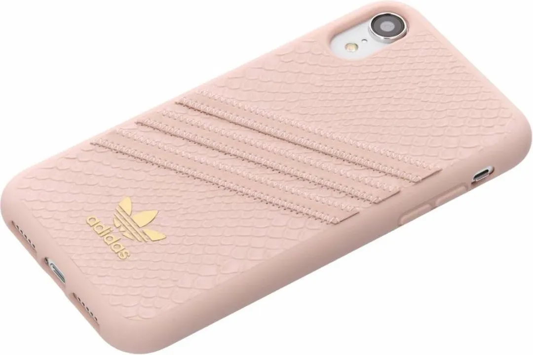 Adidas Originals Hoesje iPhone XR - Roze - afbeelding 4 van 6