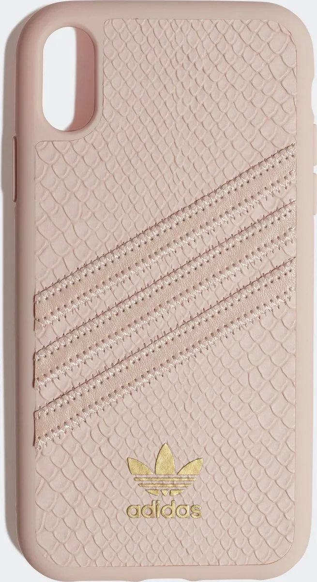 Adidas Originals Hoesje iPhone XR - Roze - afbeelding 2 van 6