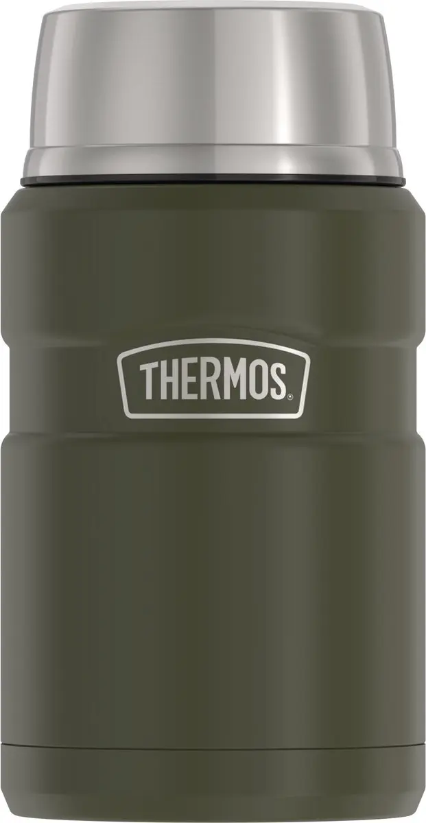Thermos Stainless King Voedseldrager