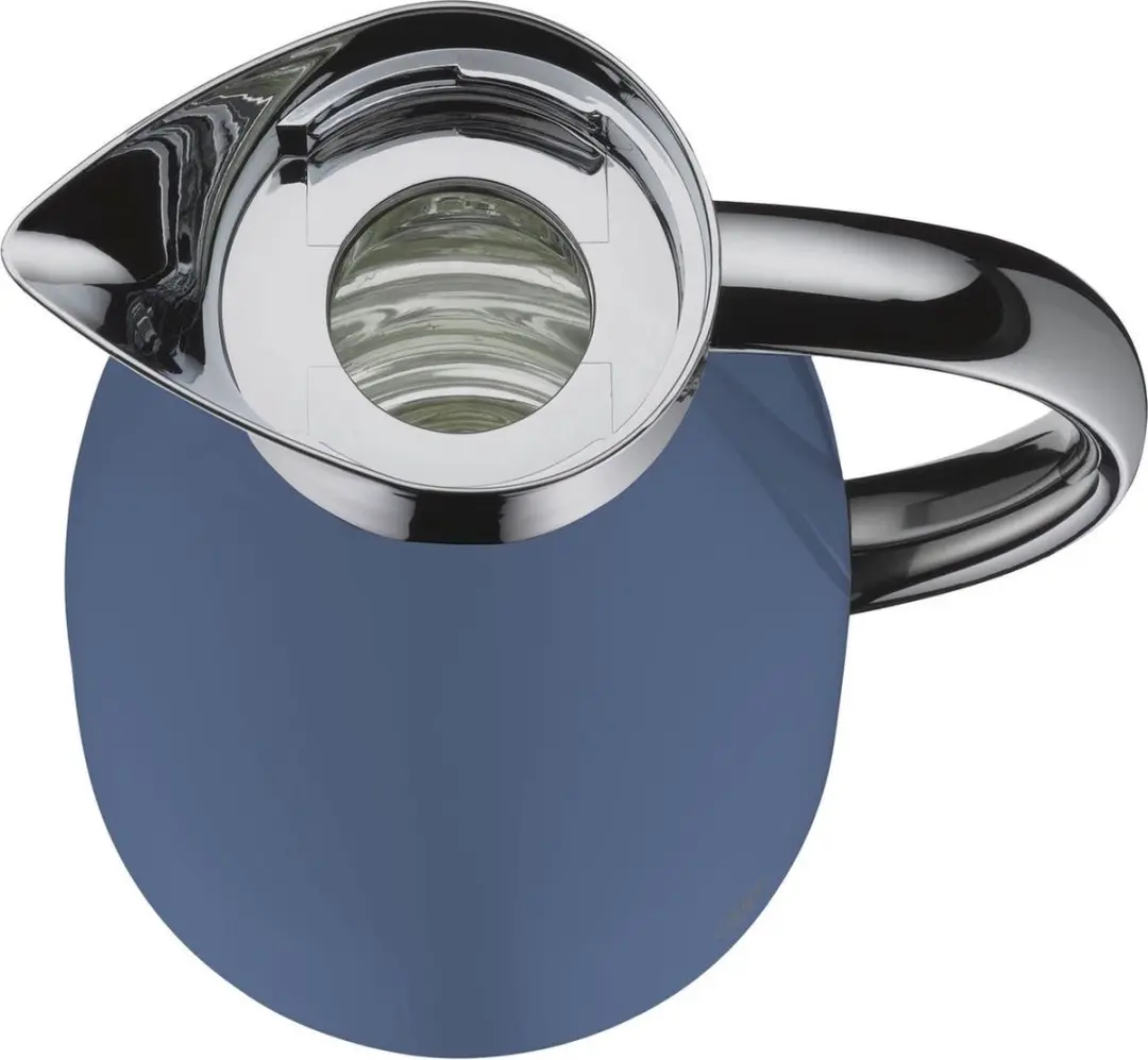 Alfi Signo Schenkkan 1L - Bijou Blue Mat - afbeelding 2 van 3