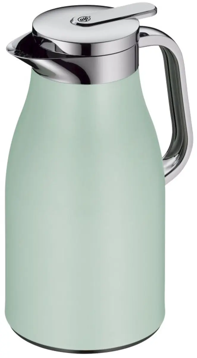 Alfi Skyline Schenkkan - 1L - Pastel Mint Mat - afbeelding 3 van 6