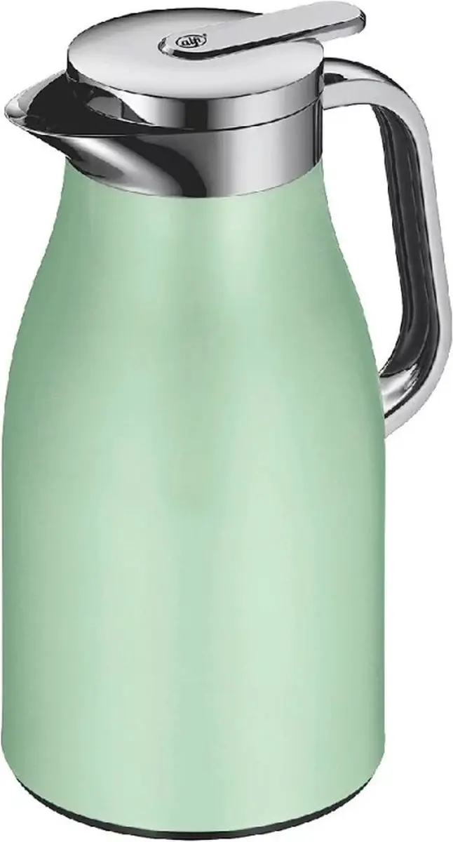 Alfi Skyline Schenkkan - 1L - Pastel Mint Mat - afbeelding 4 van 6