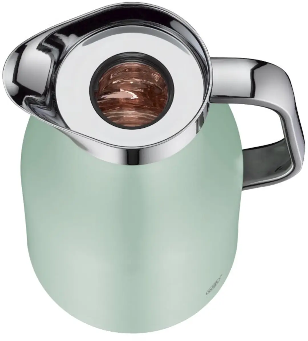 Alfi Skyline Schenkkan - 1L - Pastel Mint Mat - afbeelding 6 van 6
