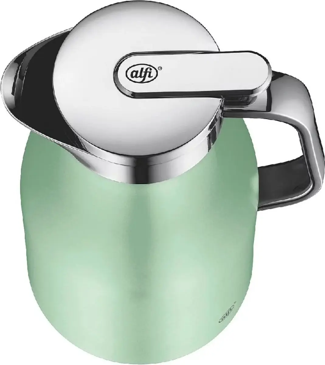 Alfi Skyline Schenkkan - 1L - Pastel Mint Mat - afbeelding 5 van 6