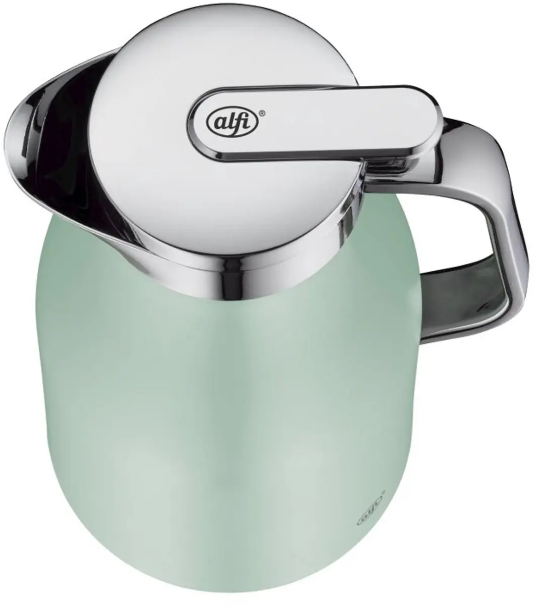 Alfi Skyline Schenkkan - 1L - Pastel Mint Mat - afbeelding 2 van 6