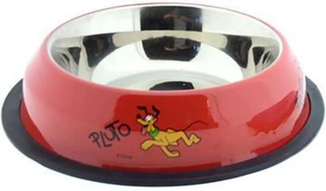 Disney Pluto Voer-/Drinkbak