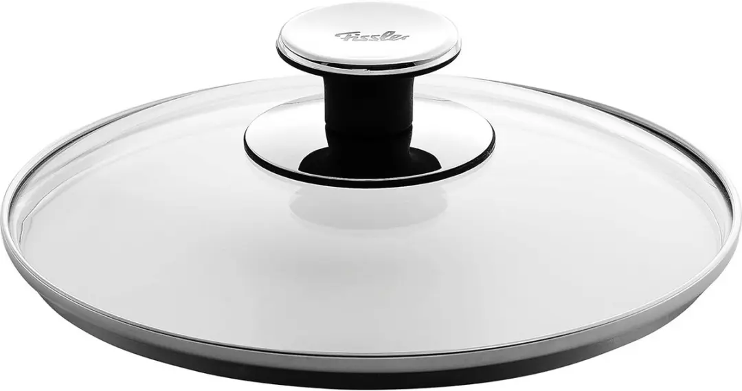 Fissler Comfort Glazen Deksel 24cm 001-104-24-200-0 - afbeelding 2 van 3