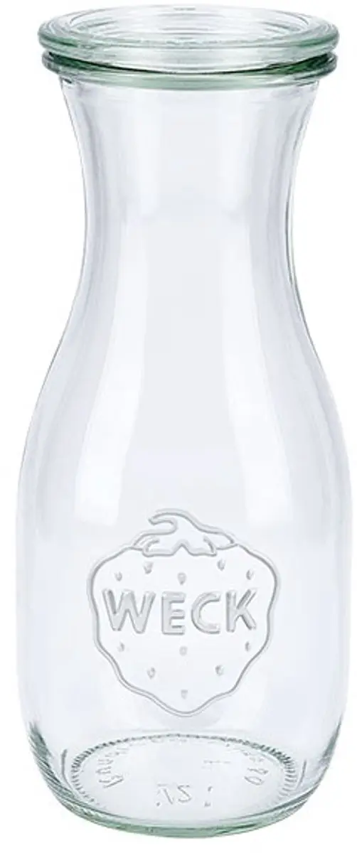 Weck Sapfles 500ml RR60