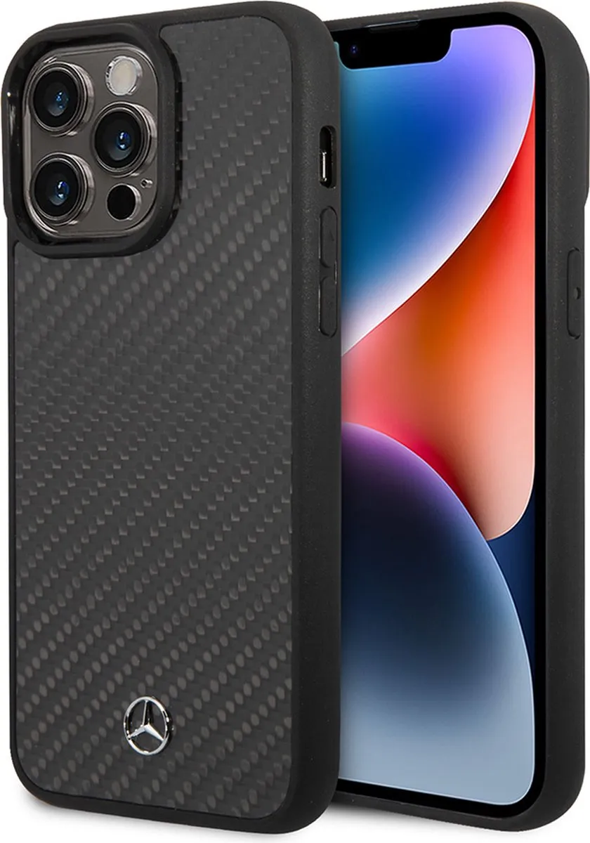 Mercedes-Benz iPhone 14 Pro Max Hoesje