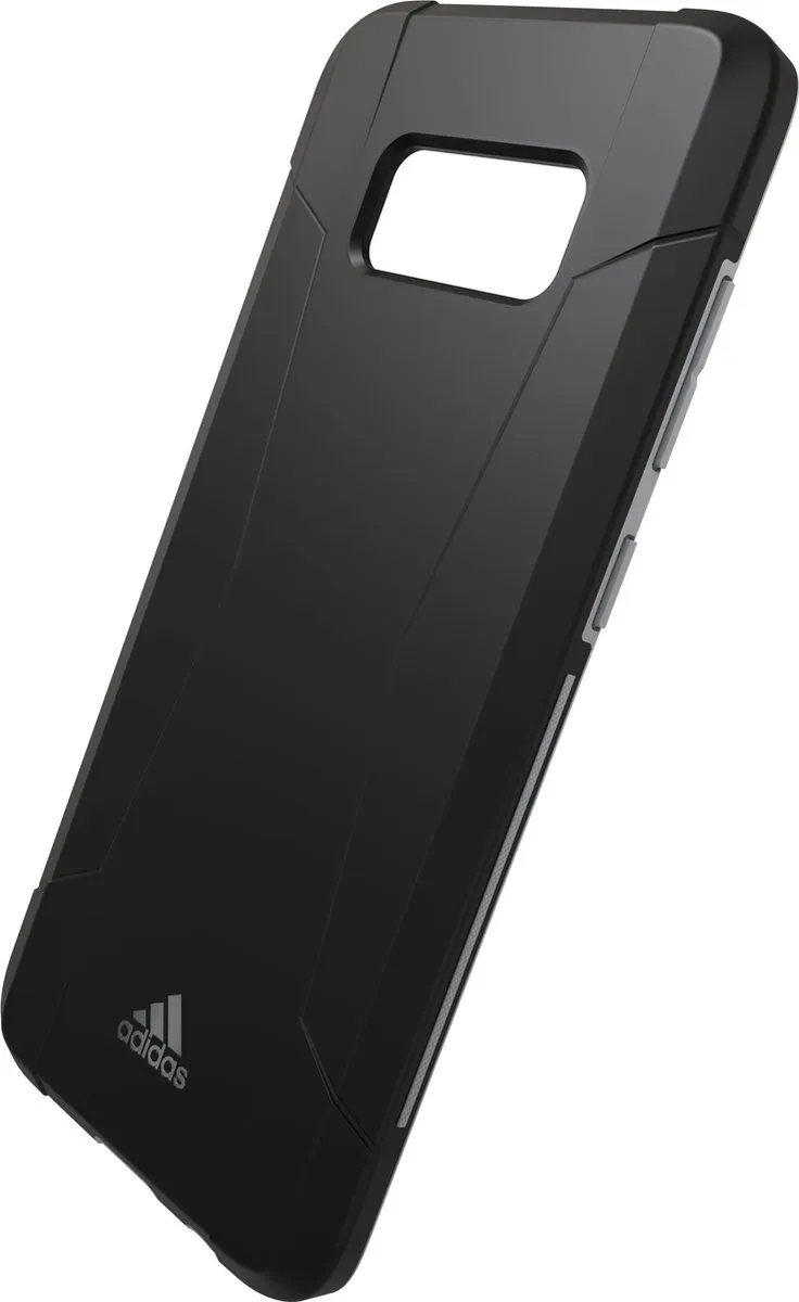 Adidas SP Solo Case Samsung Galaxy S8 - Zwart/Grijs - afbeelding 6 van 6