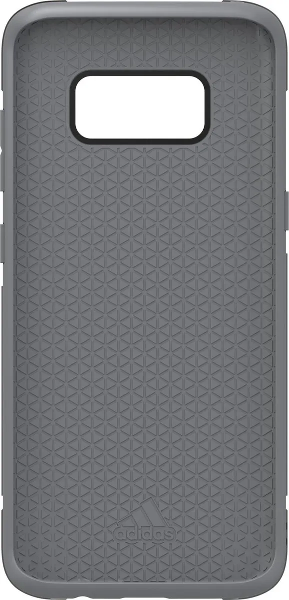 Adidas SP Solo Case Samsung Galaxy S8 - Zwart/Grijs - afbeelding 4 van 6