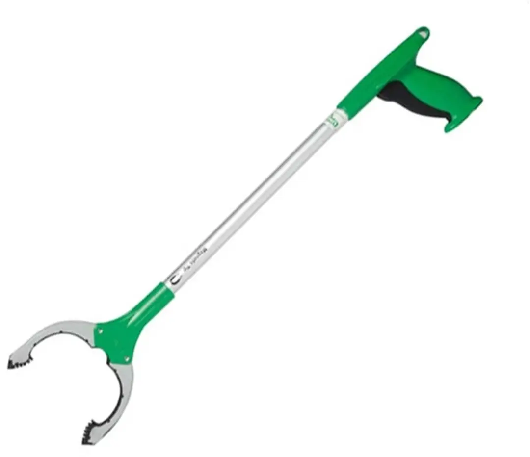 Unger Nifty Nabber Trigger afvalgrijper 63 cm groen