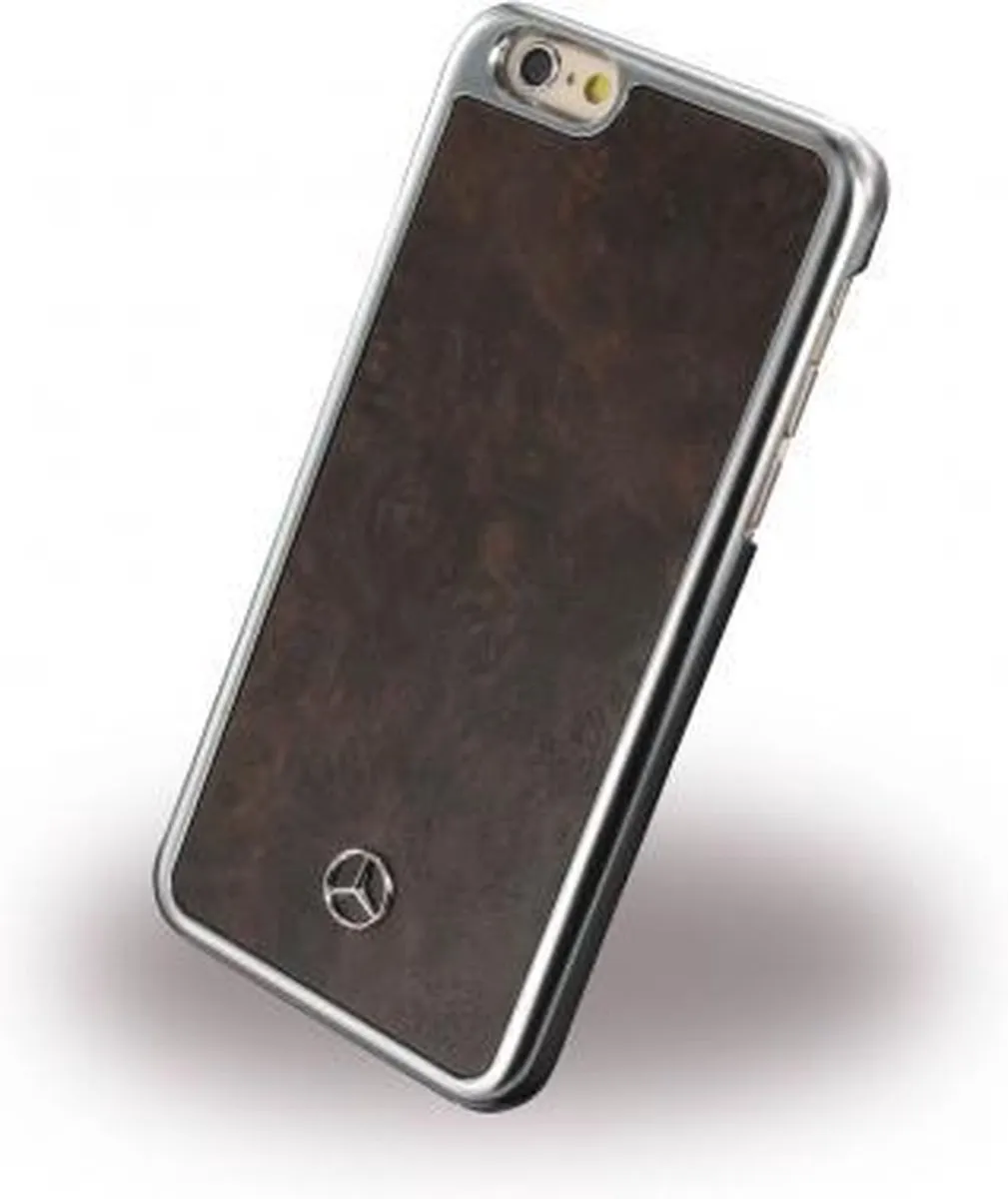Mercedes-Benz Genuine Wood Hard Case iPhone 6/6s