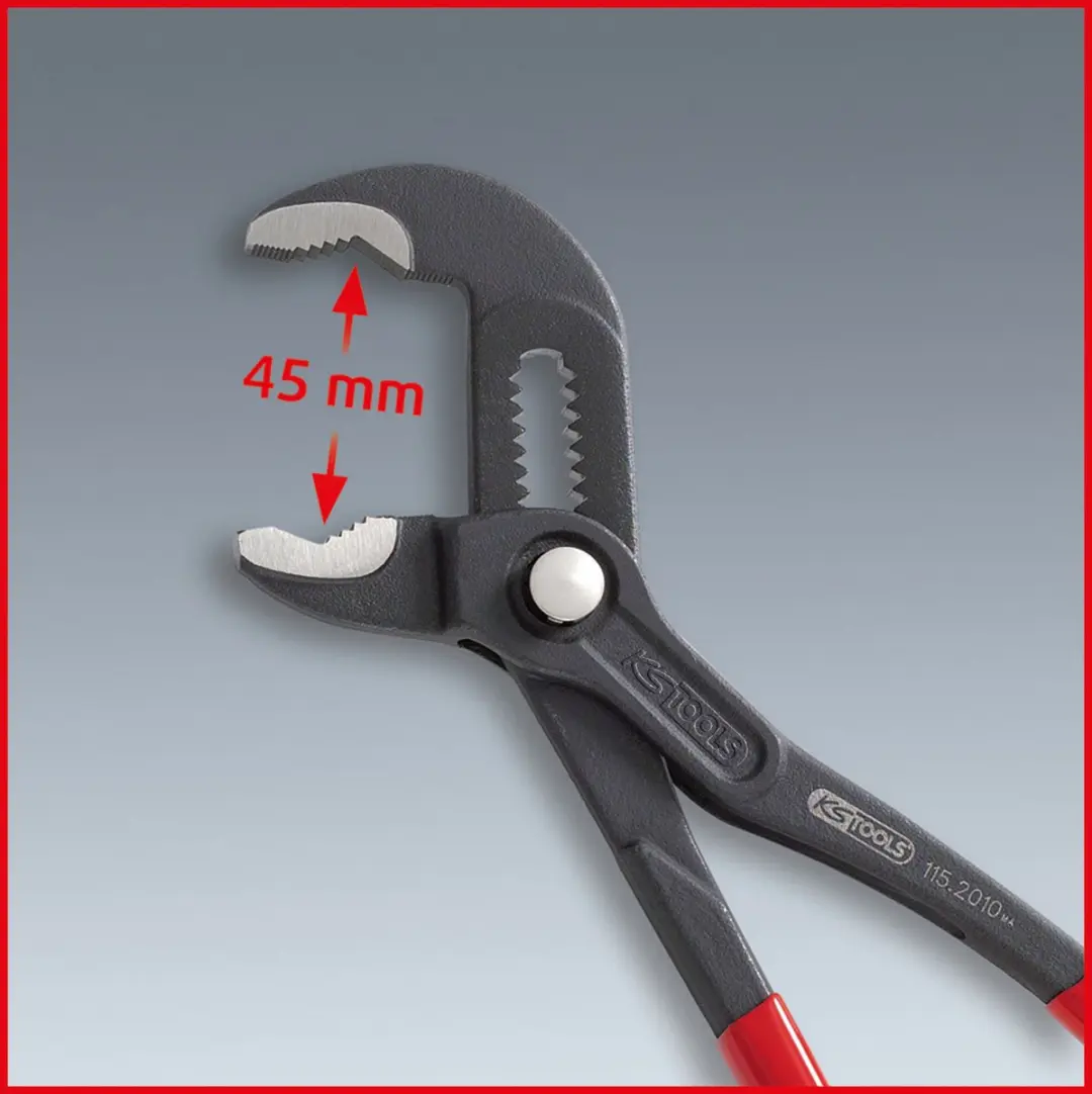 KS Tools Waterpomptang 175mm 115.2011 - afbeelding 3 van 6