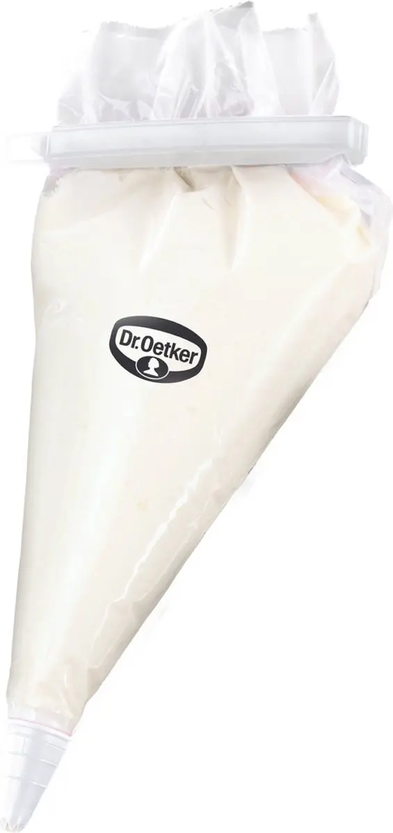 Dr. Oetker Spuitzak