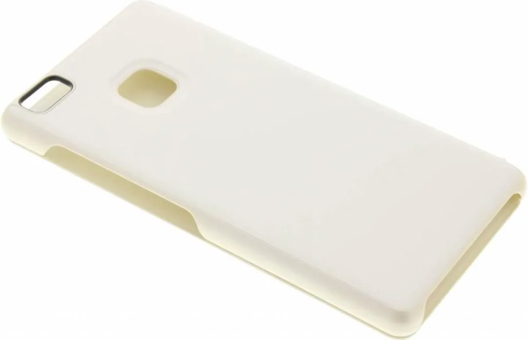 Huawei P9 Lite Flipcover - Wit - 51991526 - afbeelding 6 van 6