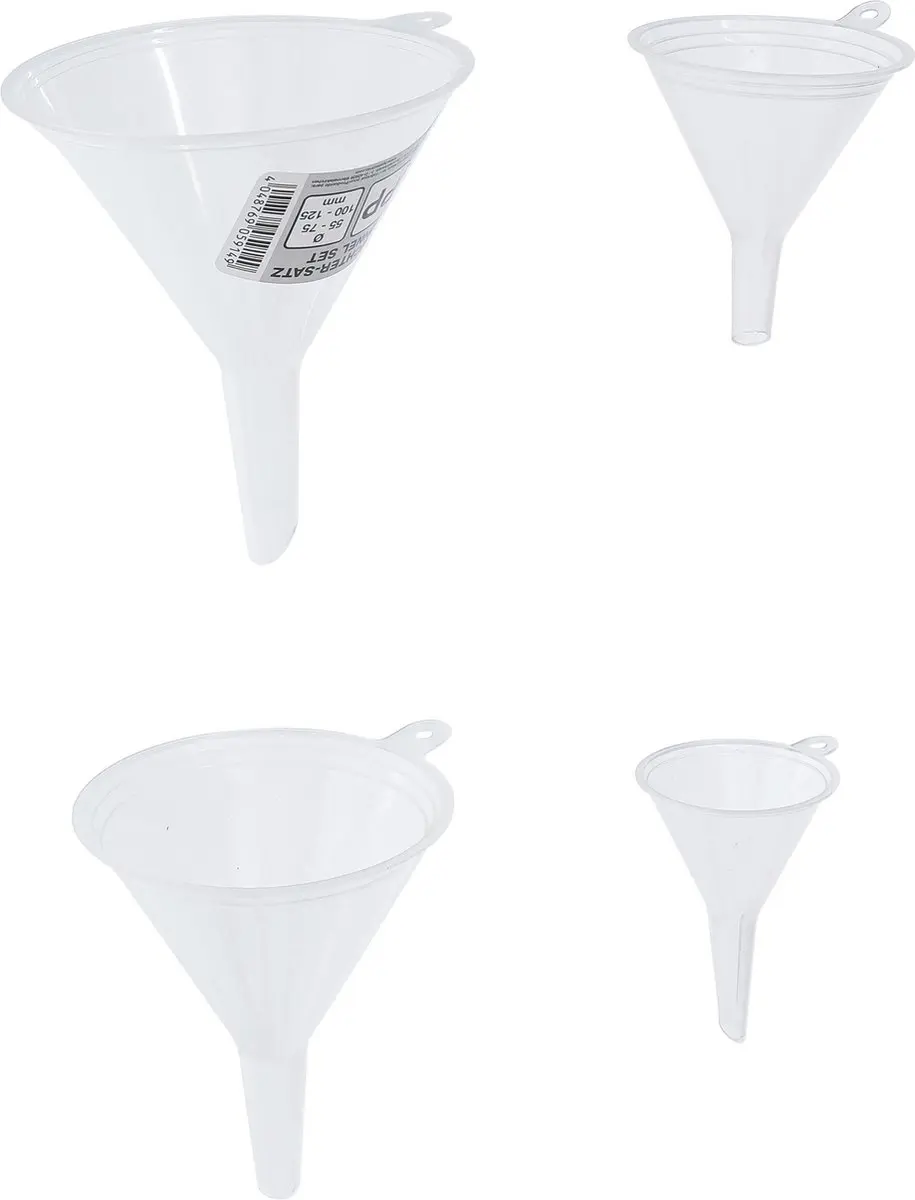 Trechter set