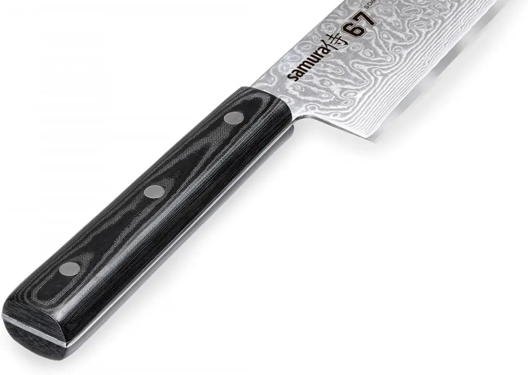 Samura Damascus 67 Messenset - 3 Delig - afbeelding 5 van 6