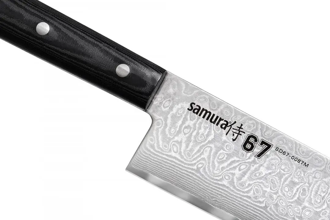 Samura Damascus 67 Messenset - 3 Delig - afbeelding 3 van 6