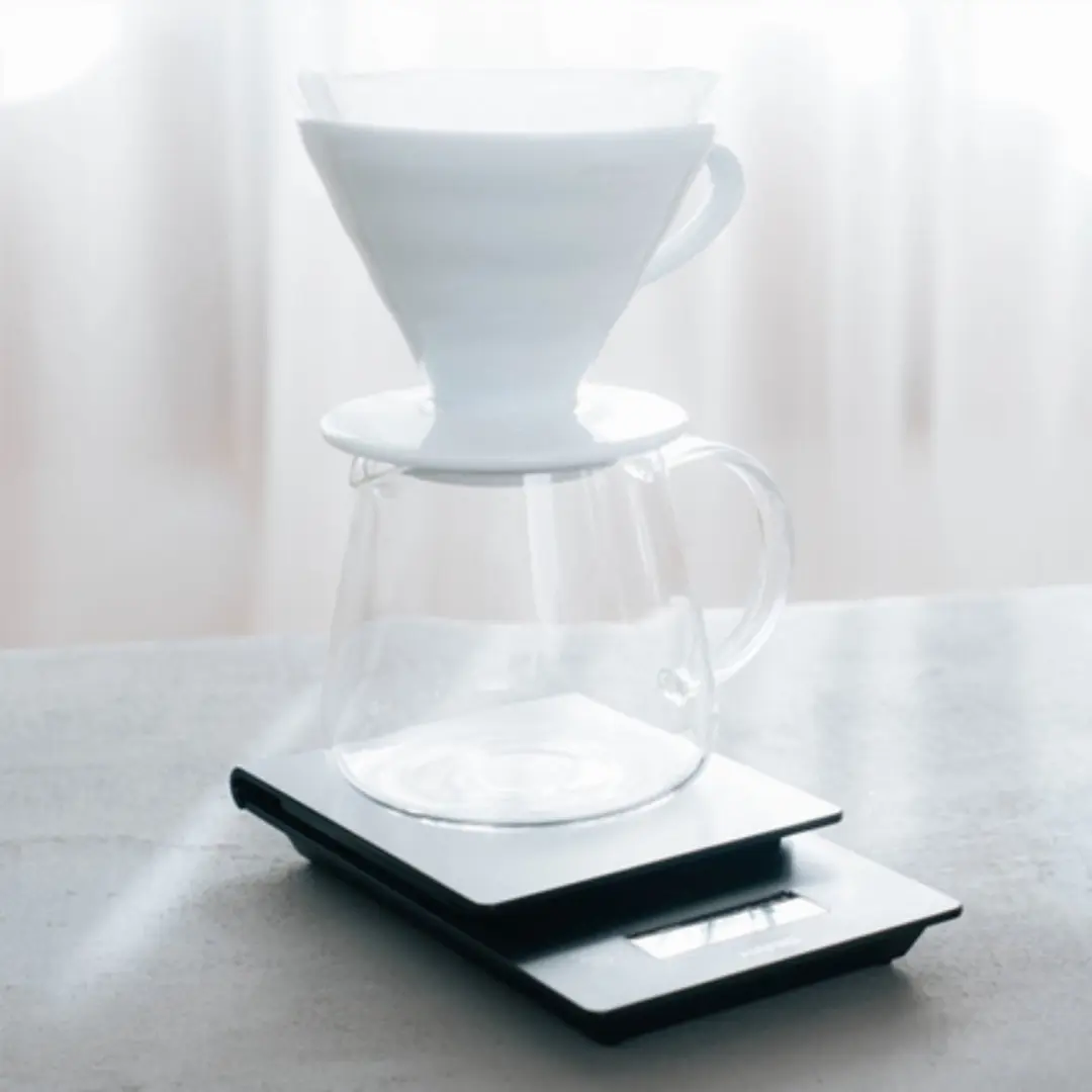 Hario Barista Server V60-01 Koffiepot - 360ml - afbeelding 2 van 5