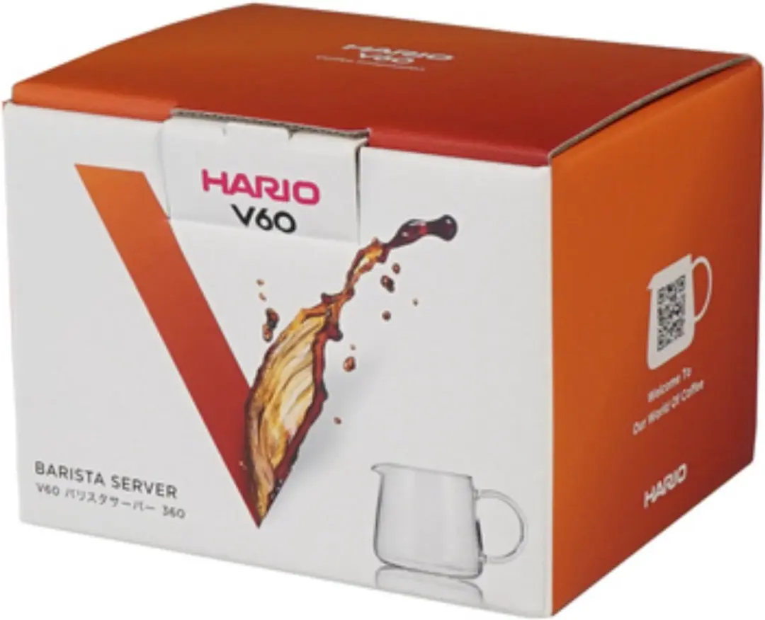Hario Barista Server V60-01 Koffiepot - 360ml - afbeelding 4 van 5
