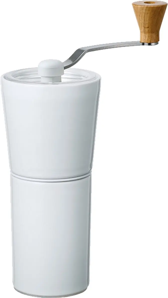 HARIO Simpy Keramische Koffiemolen S-CCG-2-W