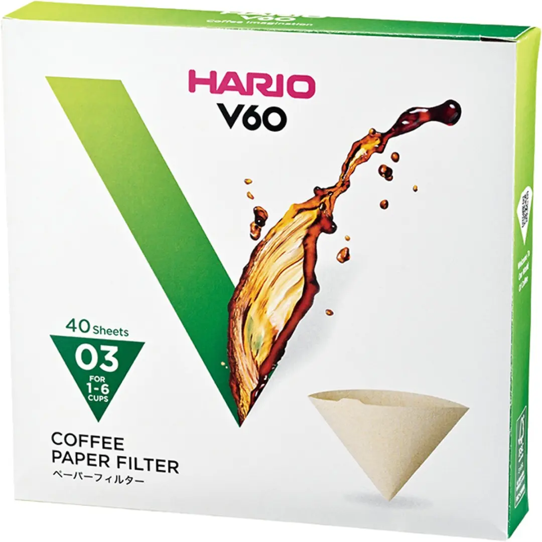 HARIO V60 Filterpapier