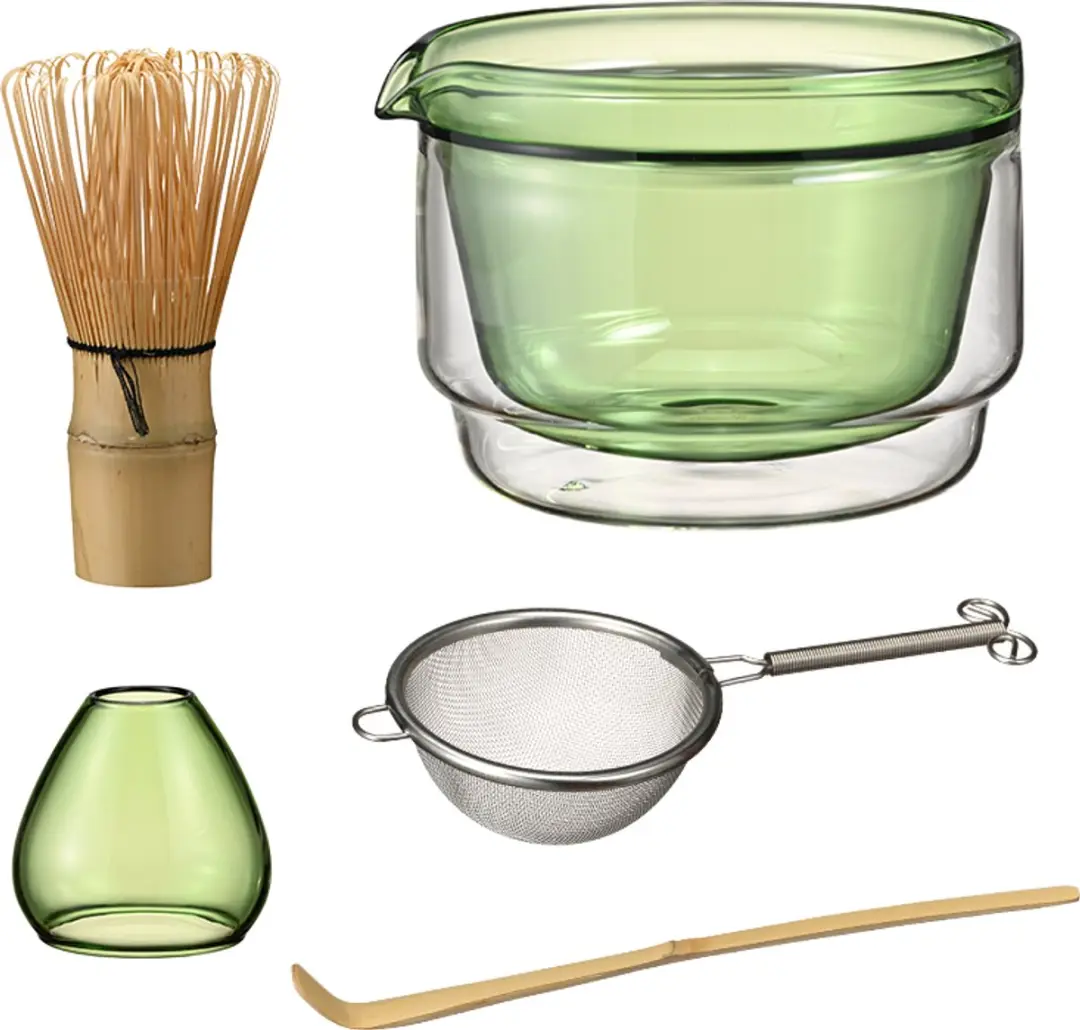 HARIO Matcha Theeset