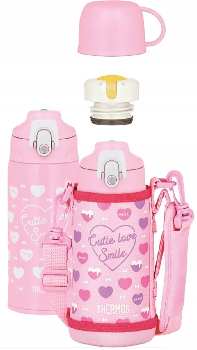 Thermos Active RVS 600ml