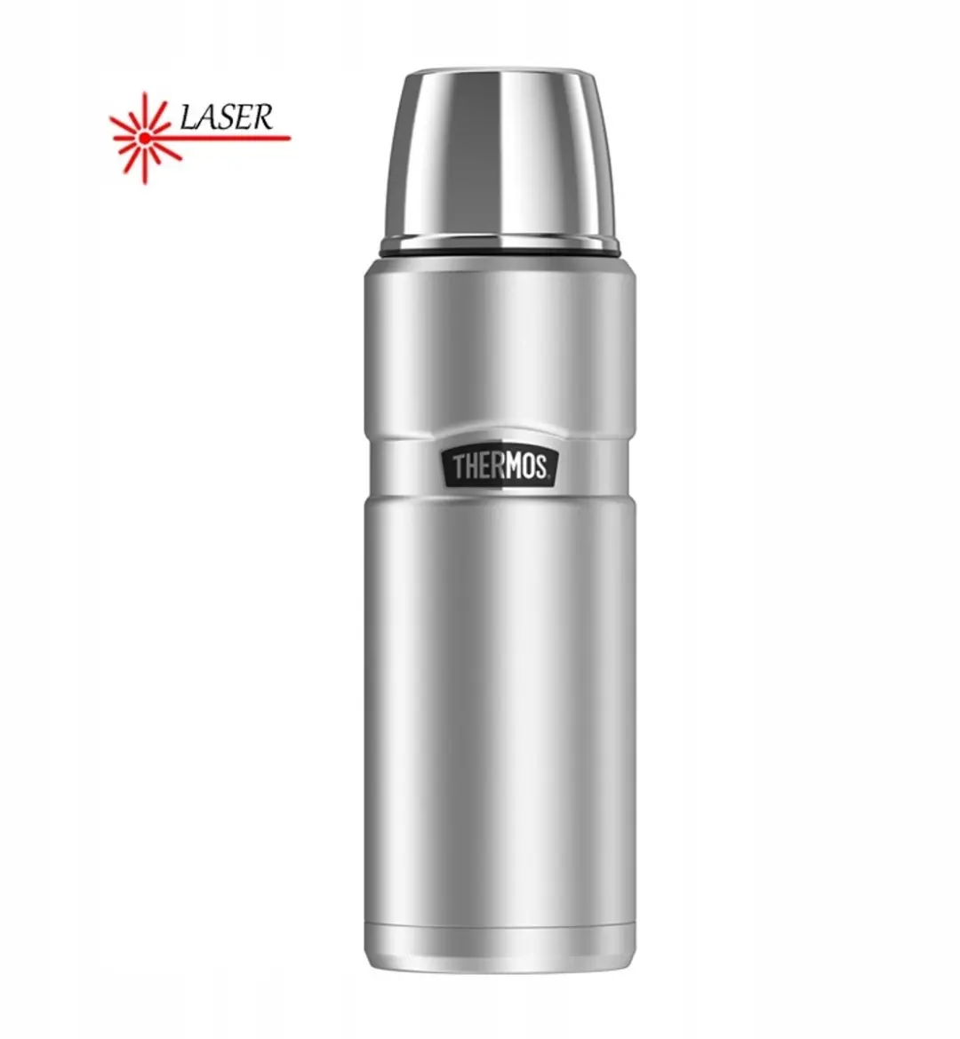 Thermos RVS 1.2L