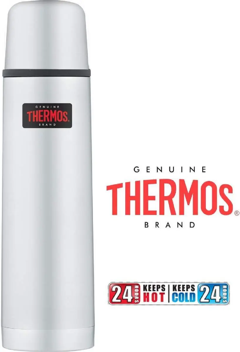 Thermos Isoleerfles