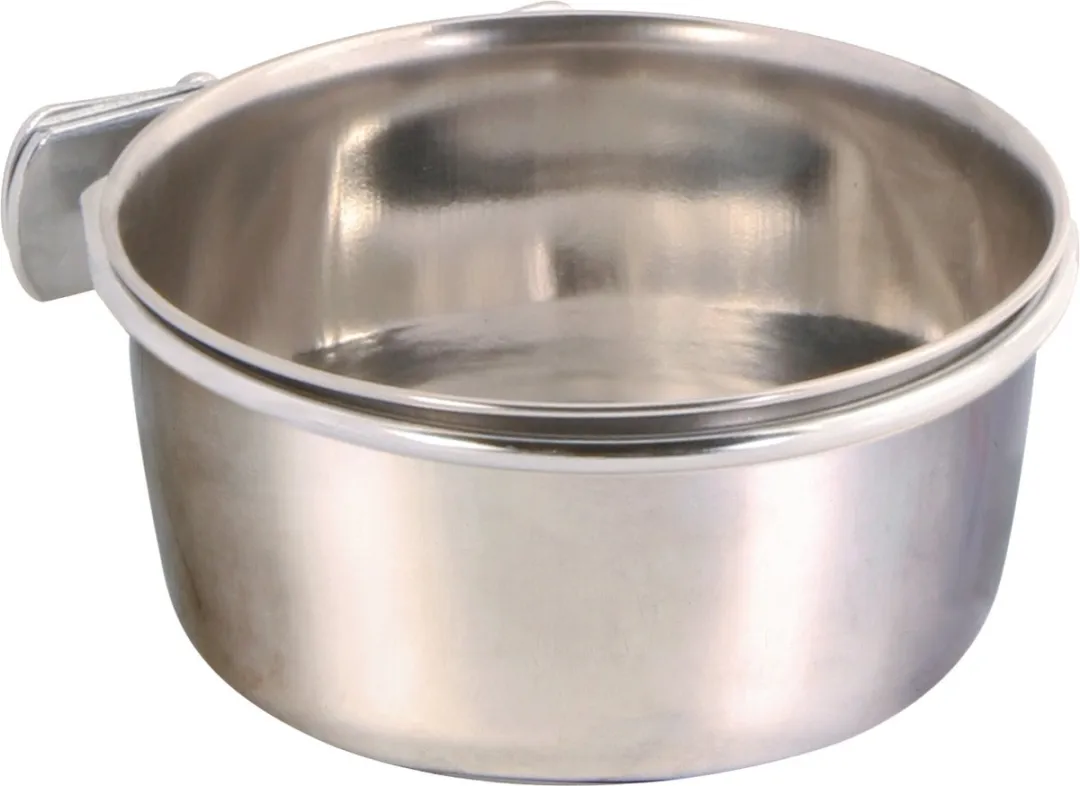 Trixie RVS Voerbak 600ml