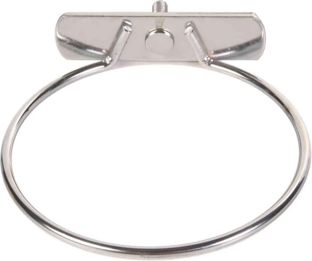 Trixie RVS Voerbak 600ml - Ø12cm - Zilver - afbeelding 2 van 4
