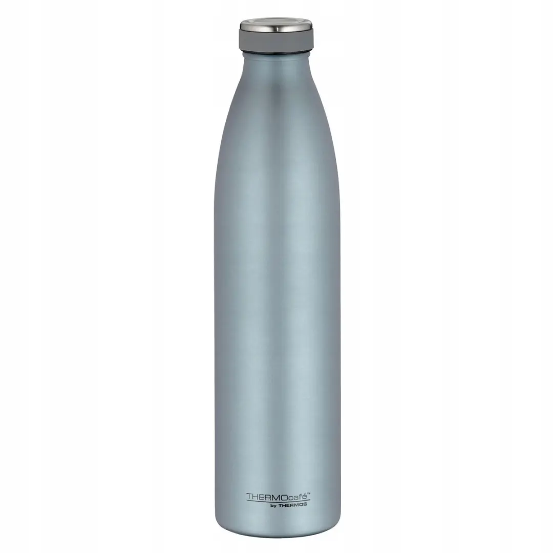 THERMOcafé Thermosfles 1L IJsblauw Mat