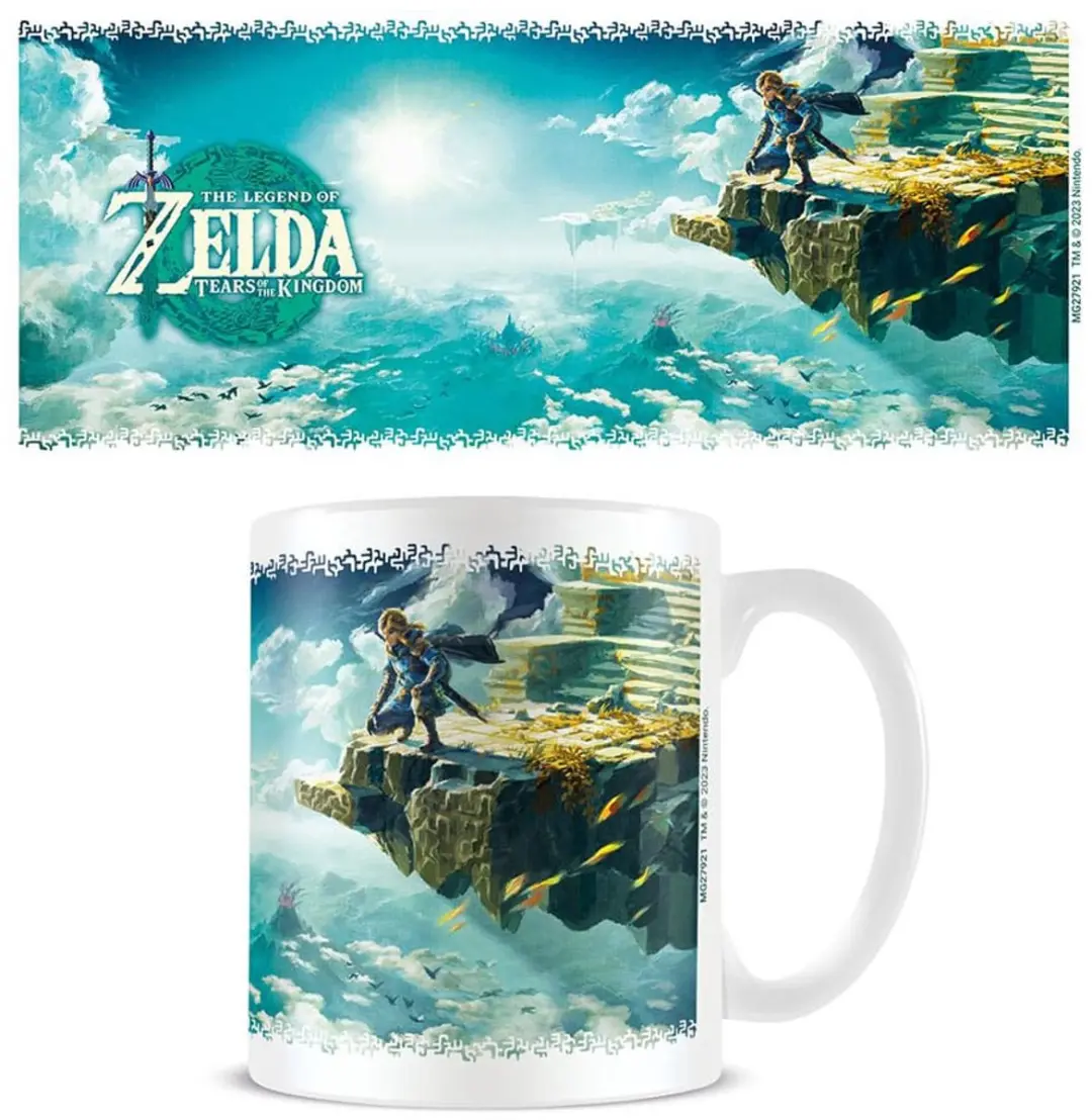 Pyramid International Zelda Tears of the Kingdom Mok